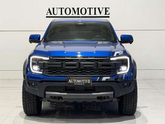 FORD-RANGER-3.0 V6 TURBO GASOLINA RAPTOR 4X4 AUTOMÁTICO FORD-RANGER-2024