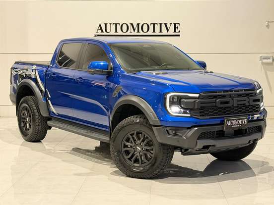 FORD-RANGER-3.0 V6 TURBO GASOLINA RAPTOR 4X4 AUTOMÁTICO FORD-RANGER-2024