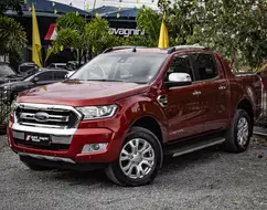 FORD RANGER 3.2 LIMITED 4X4 CD 20V DIESEL 4P AUTOMÁTICO FORD RANGER 3.2 LIMITED 4X4 CD 20V DIESEL 4P AUTOMÁTICO