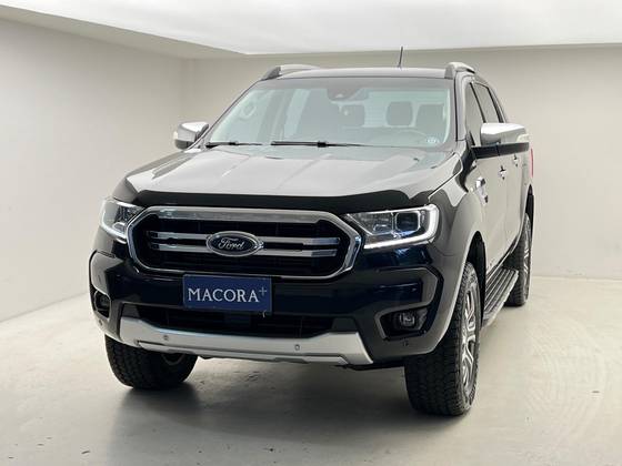 FORD RANGER 3.2 LIMITED 4X4 CD 20V DIESEL 4P AUTOMÁTICO