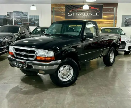 FORD RANGER 4.0 XLT 4X2 CS V6 12V GASOLINA 2P MANUAL FORD RANGER 4.0 XLT 4X2 CS V6 12V GASOLINA 2P MANUAL