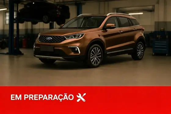 FORD TERRITORY 1.5 ECOBOOST GTDI GASOLINA TITANIUM AUTOMÁTICO FORD TERRITORY 1.5 ECOBOOST GTDI GASOLINA TITANIUM AUTOMÁTICO