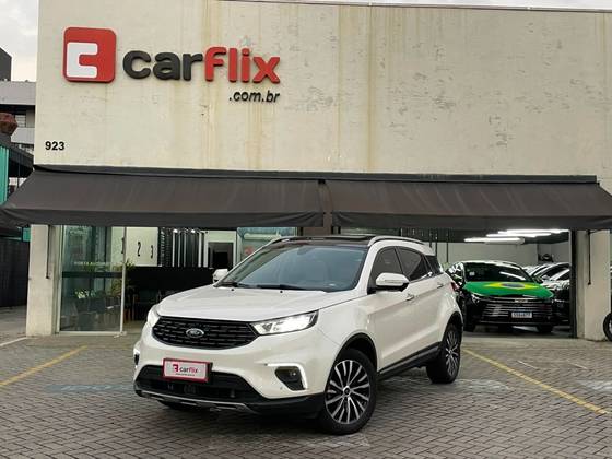 FORD TERRITORY 1.5 ECOBOOST GTDI GASOLINA TITANIUM AUTOMÁTICO