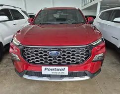 FORD TERRITORY 1.5 ECOBOOST GTDI GASOLINA TITANIUM AUTOMÁTICO FORD TERRITORY 1.5 ECOBOOST GTDI GASOLINA TITANIUM AUTOMÁTICO