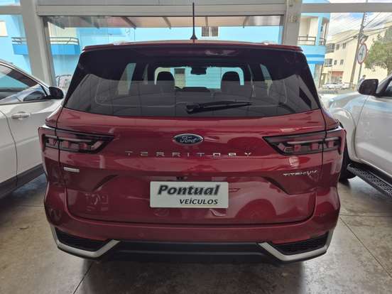 FORD-TERRITORY-1.5 ECOBOOST GTDI GASOLINA TITANIUM AUTOMÁTICO FORD-TERRITORY-2023