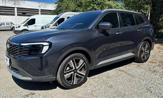 FORD TERRITORY 1.5 ECOBOOST GTDI GASOLINA TITANIUM AUTOMÁTICO