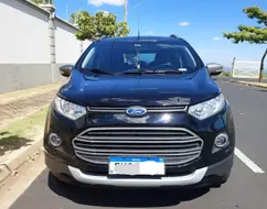 FORD ECOSPORT 1.6 FREESTYLE 16V FLEX 4P MANUAL FORD ECOSPORT 1.6 FREESTYLE 16V FLEX 4P MANUAL