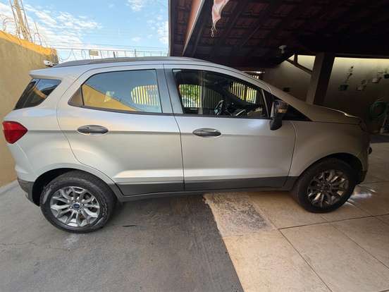 FORD-ECOSPORT-1.6 FREESTYLE 16V FLEX 4P MANUAL FORD-ECOSPORT-2013