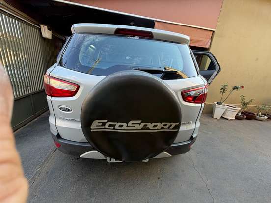 FORD-ECOSPORT-1.6 FREESTYLE 16V FLEX 4P MANUAL FORD-ECOSPORT-2013