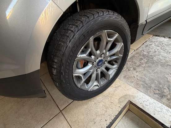 FORD-ECOSPORT-1.6 FREESTYLE 16V FLEX 4P MANUAL FORD-ECOSPORT-2013