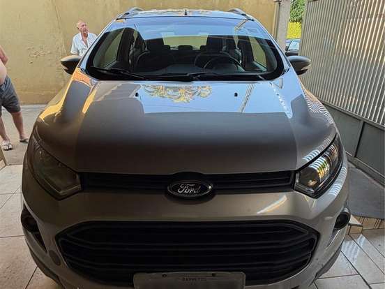 FORD-ECOSPORT-1.6 FREESTYLE 16V FLEX 4P MANUAL FORD-ECOSPORT-2013