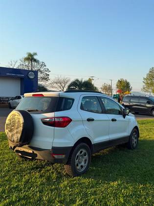 FORD ECOSPORT 1.6 SE 16V FLEX 4P MANUAL