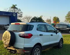 FORD ECOSPORT 1.6 SE 16V FLEX 4P MANUAL FORD ECOSPORT 1.6 SE 16V FLEX 4P MANUAL