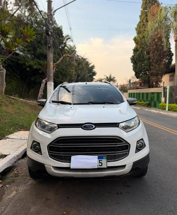 FORD ECOSPORT 2.0 FREESTYLE 16V FLEX 4P POWERSHIFT