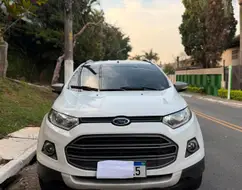 FORD ECOSPORT 2.0 FREESTYLE 16V FLEX 4P POWERSHIFT FORD ECOSPORT 2.0 FREESTYLE 16V FLEX 4P POWERSHIFT