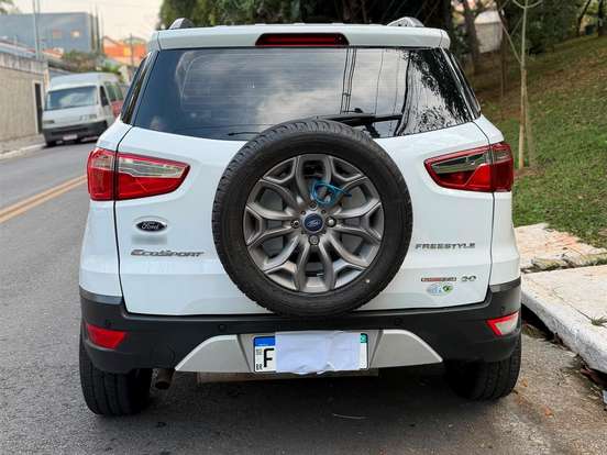 FORD-ECOSPORT-2.0 FREESTYLE 16V FLEX 4P POWERSHIFT FORD-ECOSPORT-2015