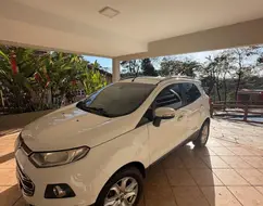 FORD ECOSPORT 2.0 TITANIUM 16V FLEX 4P AUTOMÁTICO FORD ECOSPORT 2.0 TITANIUM 16V FLEX 4P AUTOMÁTICO