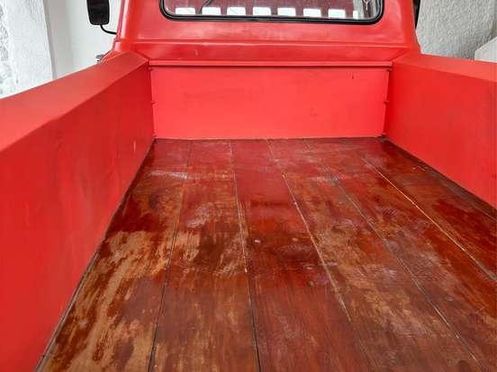FORD-F-100-3.6 SUPER GASOLINA 2P MANUAL FORD-F-100-1967