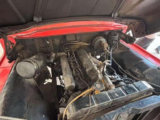 FORD-F-100-3.6 SUPER GASOLINA 2P MANUAL FORD-F-100-1967
