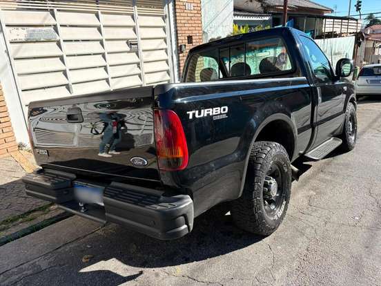 FORD-F-250-3.9 XLT 4X2 CS DIESEL 2P MANUAL FORD-F-250-1999