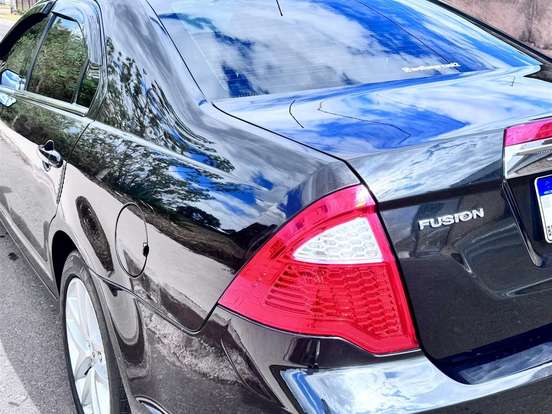 FORD-FUSION-2.5 SEL 16V GASOLINA 4P AUTOMÁTICO FORD-FUSION-2012