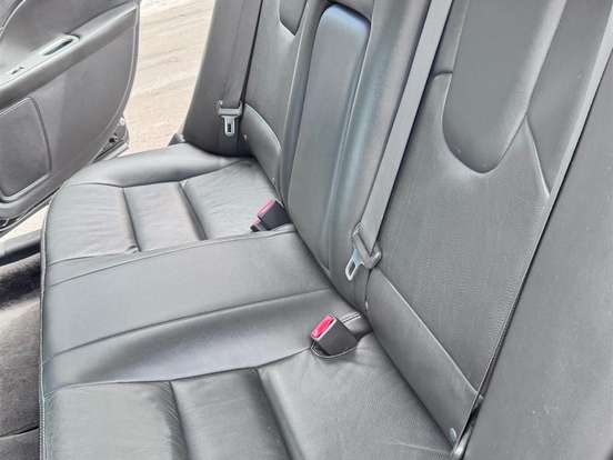 FORD-FUSION-2.5 SEL 16V GASOLINA 4P AUTOMÁTICO FORD-FUSION-2012