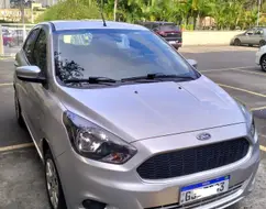 FORD KA 1.0 TI-VCT FLEX SE MANUAL FORD KA 1.0 TI-VCT FLEX SE MANUAL