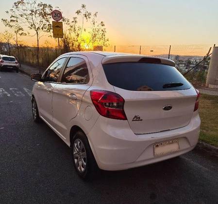 FORD KA 1.0 TI-VCT FLEX SE MANUAL