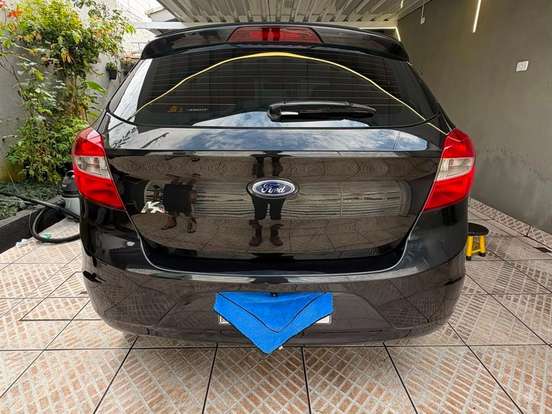 FORD-KA-1.0 TI-VCT FLEX SE MANUAL FORD-KA-2018
