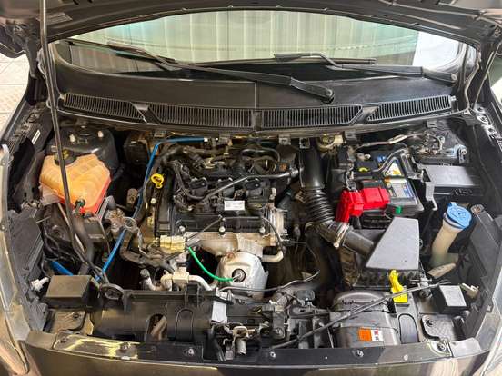 FORD-KA-1.0 TI-VCT FLEX SE MANUAL FORD-KA-2018
