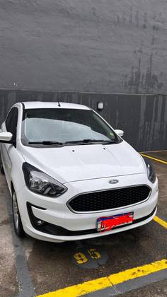 FORD KA 1.0 TI-VCT FLEX SE PLUS MANUAL