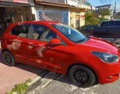 FORD KA 1.0 TI-VCT FLEX SE PLUS MANUAL FORD KA 1.0 TI-VCT FLEX SE PLUS MANUAL
