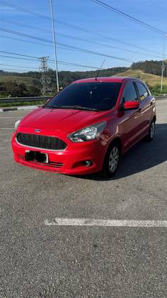 FORD KA 1.5 SIGMA FLEX SE MANUAL