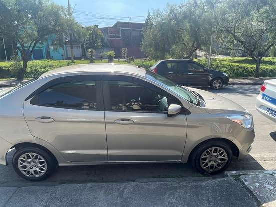 FORD-KA-1.5 SIGMA FLEX SE TRAIL MANUAL FORD-KA-2016