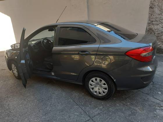 FORD KA 1.5 TI-VCT FLEX SE SEDAN MANUAL