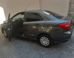 FORD KA 1.5 TI-VCT FLEX SE SEDAN MANUAL FORD KA 1.5 TI-VCT FLEX SE SEDAN MANUAL