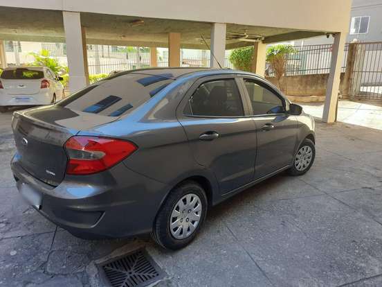 FORD-KA-1.0 TI-VCT FLEX SE SEDAN MANUAL FORD-KA-2020
