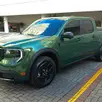 FORD MAVERICK 2.0 ECOBOOST GASOLINA BLACK AUTOMÁTICO FORD MAVERICK 2.0 ECOBOOST GASOLINA BLACK AUTOMÁTICO