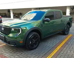 FORD MAVERICK 2.0 ECOBOOST GASOLINA BLACK AUTOMÁTICO FORD MAVERICK 2.0 ECOBOOST GASOLINA BLACK AUTOMÁTICO