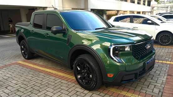 FORD-MAVERICK-2025