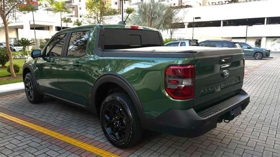 FORD-MAVERICK-2025