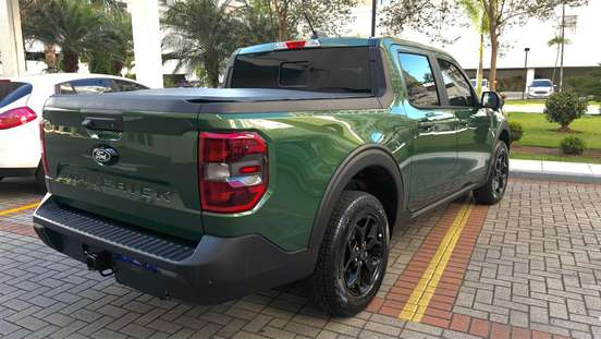 FORD-MAVERICK-2025