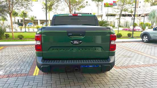 FORD-MAVERICK-2025