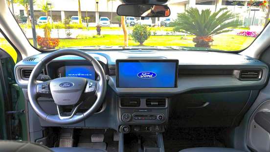 FORD-MAVERICK-2025