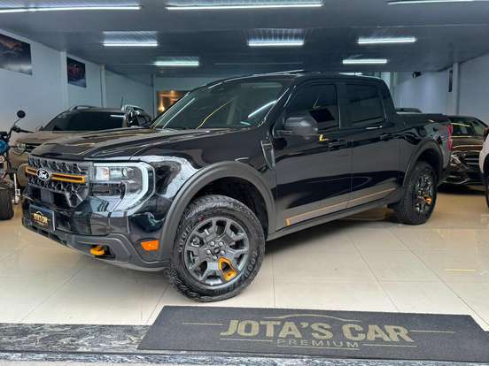 FORD-MAVERICK-2.0 ECOBOOST GASOLINA TREMOR AUTOMÁTICO FORD-MAVERICK-2025