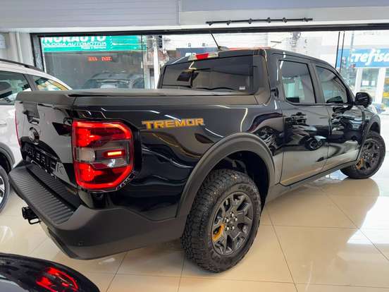 FORD-MAVERICK-2.0 ECOBOOST GASOLINA TREMOR AUTOMÁTICO FORD-MAVERICK-2025