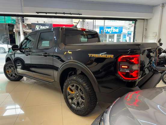 FORD-MAVERICK-2.0 ECOBOOST GASOLINA TREMOR AUTOMÁTICO FORD-MAVERICK-2025
