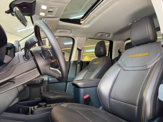 FORD-MAVERICK-2.0 ECOBOOST GASOLINA TREMOR AUTOMÁTICO FORD-MAVERICK-2025