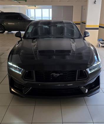 FORD MUSTANG 5.0 V8 GASOLINA DARK HORSE SELECTSHIFT