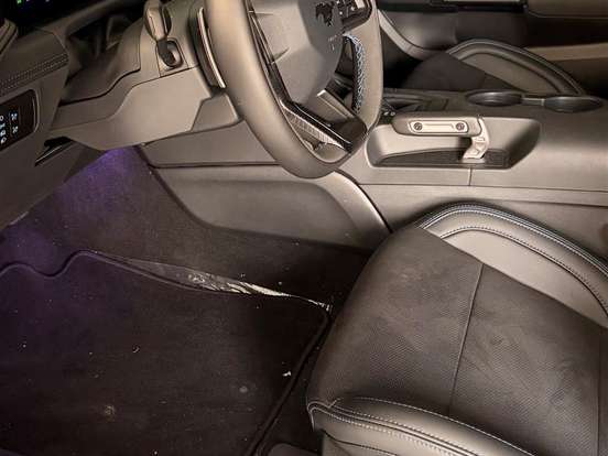 FORD-MUSTANG-5.0 V8 GASOLINA DARK HORSE SELECTSHIFT FORD-MUSTANG-2025